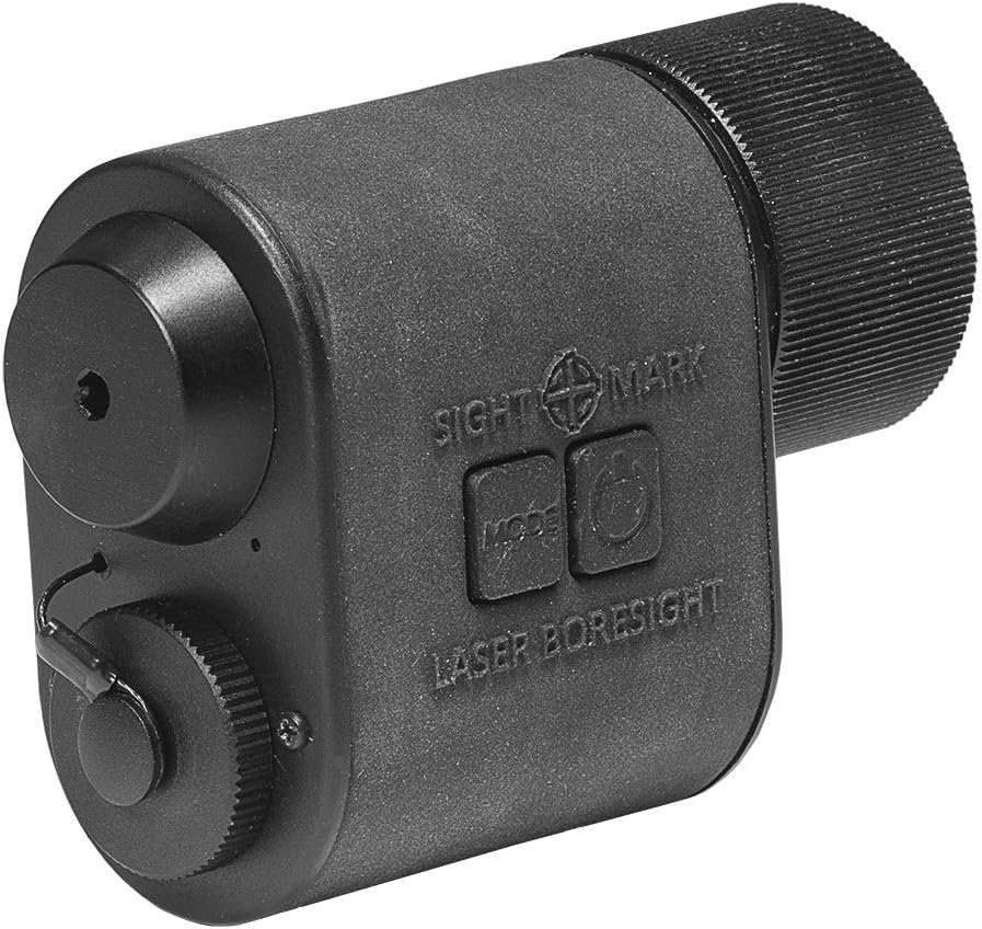 Sightmark Universal Green Laser Boresight Pro, Targets & Accessories