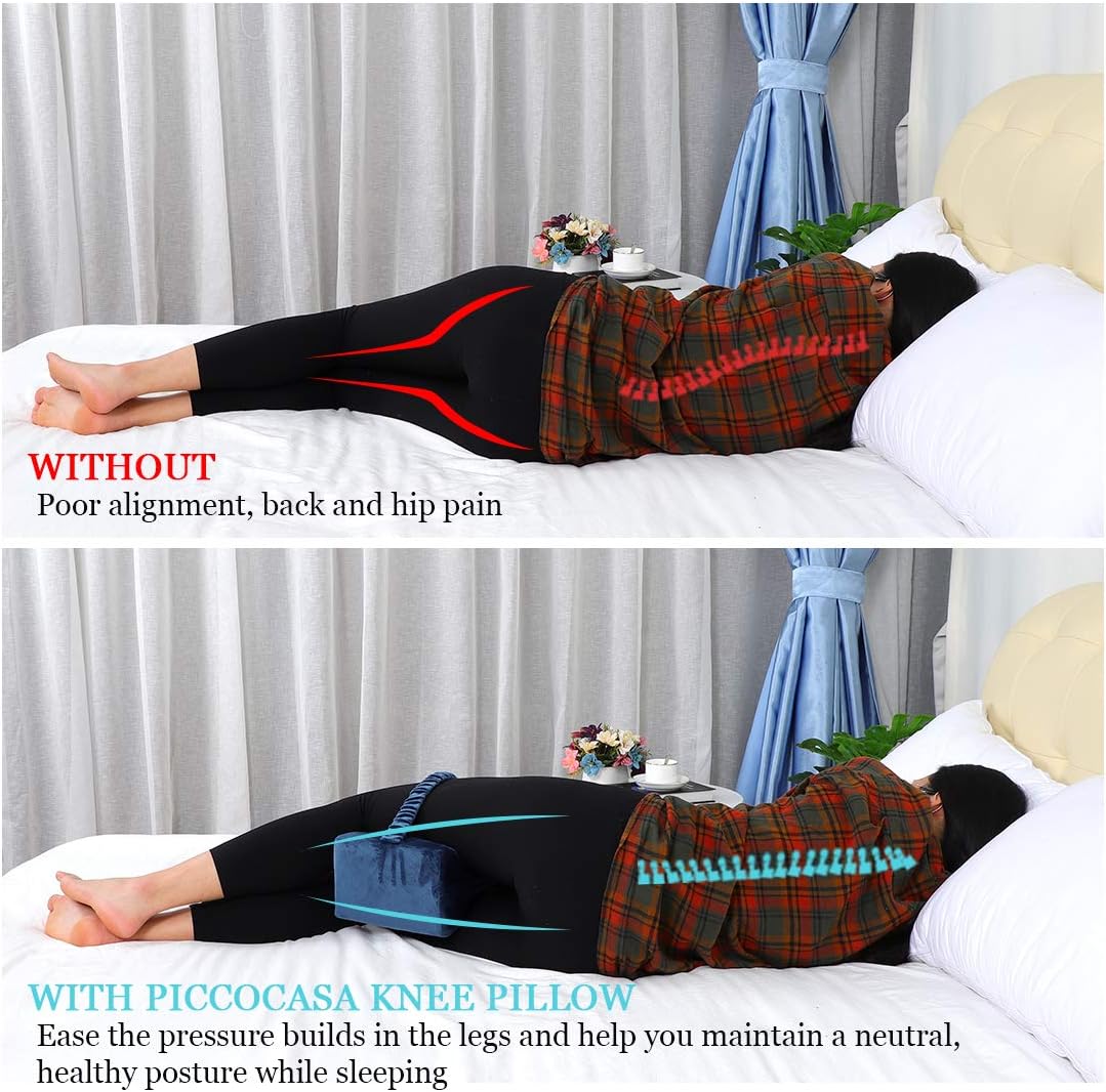 knee ease pillow