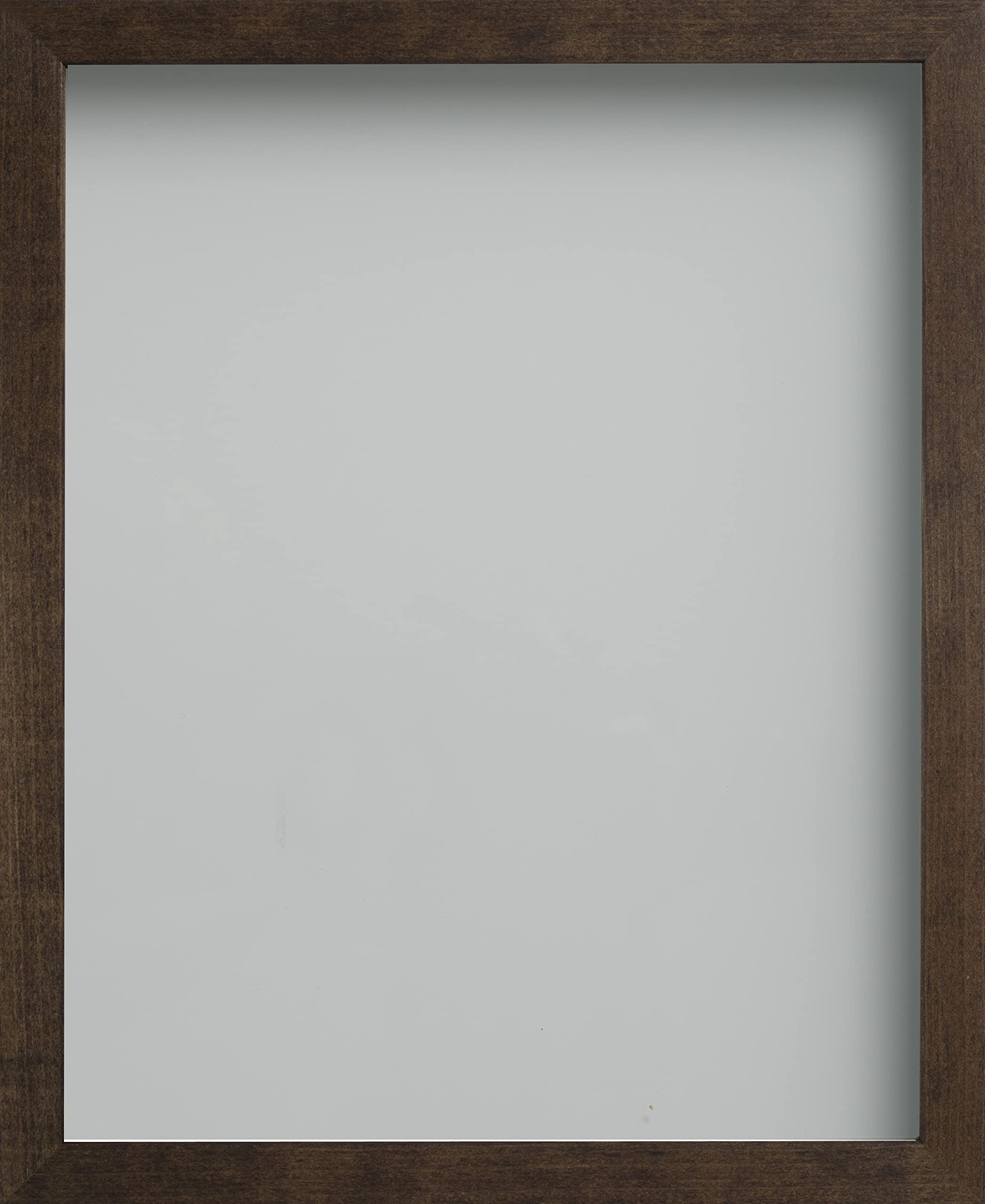 Webber Brown Wooden Picture Photo Frame * Choice of Sizes* NEW