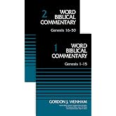 Genesis (2-Volume Set---1 and 2) (Word Biblical Commentary)