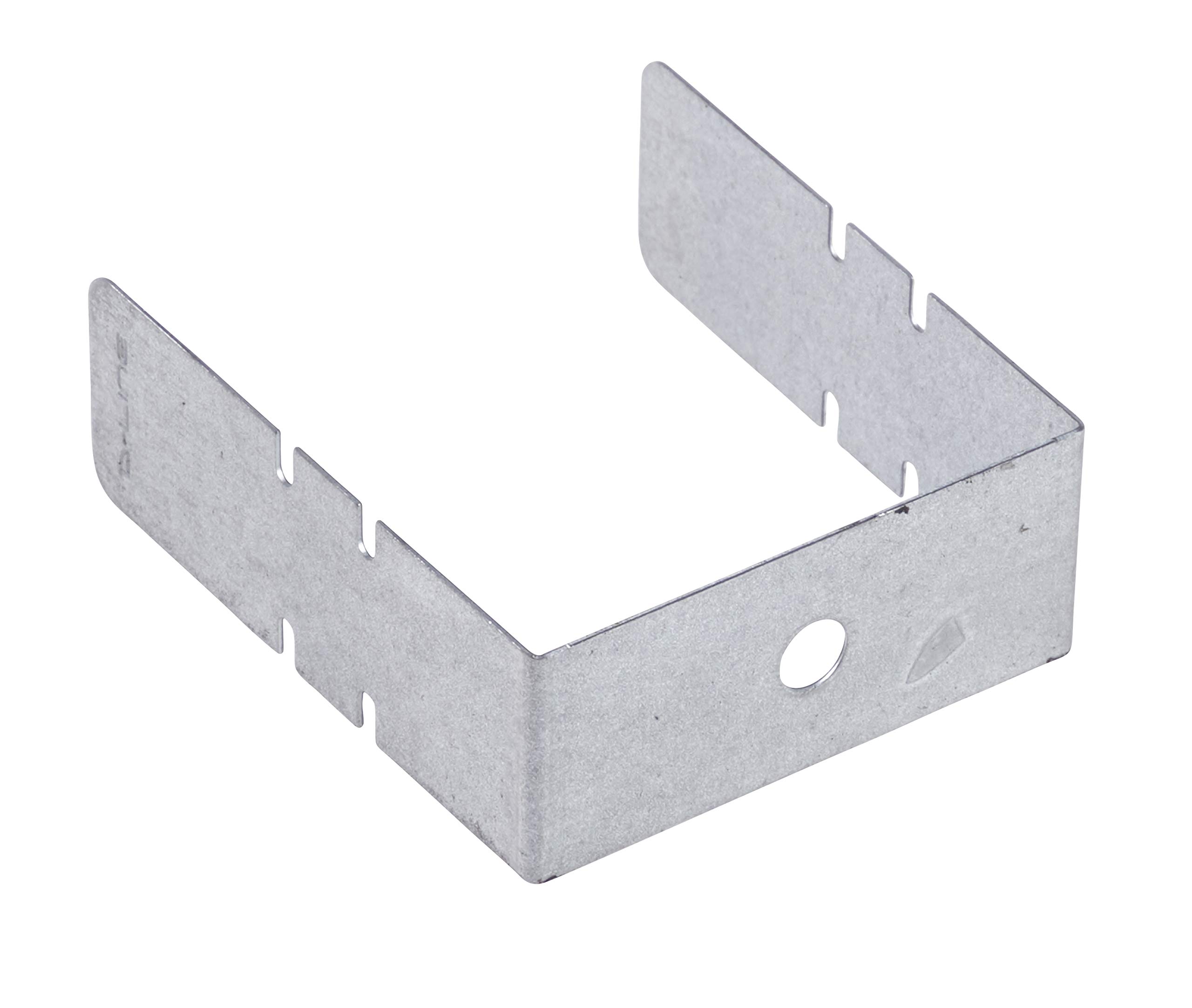 Schneider Electric Tower - Metal Fire Cable Retainer for Trunking, Size L, 50mm, 18th Edition Compliant, Fire Resistant Steel, ISM99950, Pack of 100