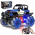 YOTOY Remote Control Car Toys for 6 7 8 9 10 Years Old Boys, Drift Stunt Remote Control Car, RC Cars for Boys Age 8-12, Stunt Car Remote Control, RC Stunt Car Toy, Drift Stunt Car, Drift RC Cars