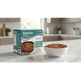 Biocare Savory Chili High-Protein Entr&eacute;e, 35g Protein, with Collagen Peptides, Fiber and Probiotics, 5 Count