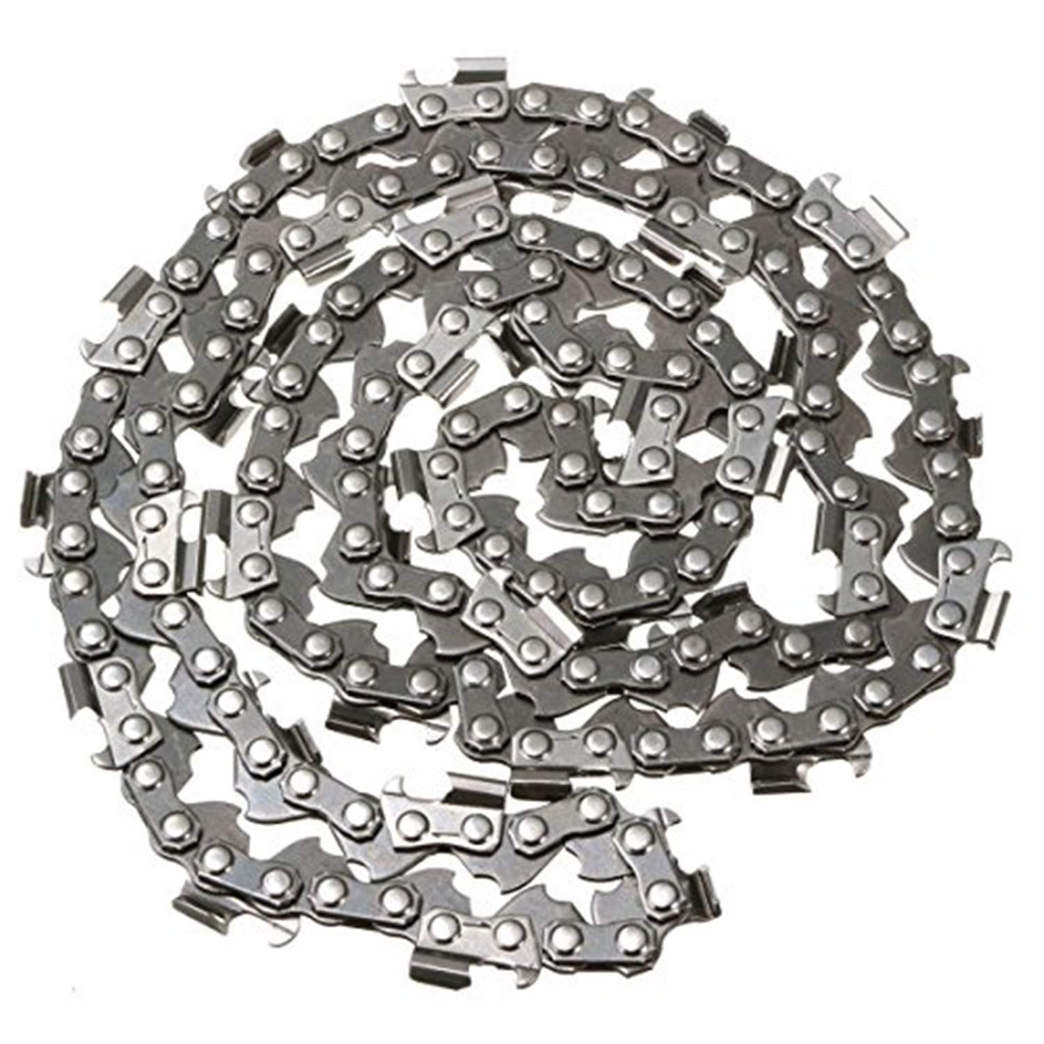 EsportsMJJ 20 Inch Chainsaw Saw Chain 76 Links Replacement Saw Mill Chain for Timberpro 62CC