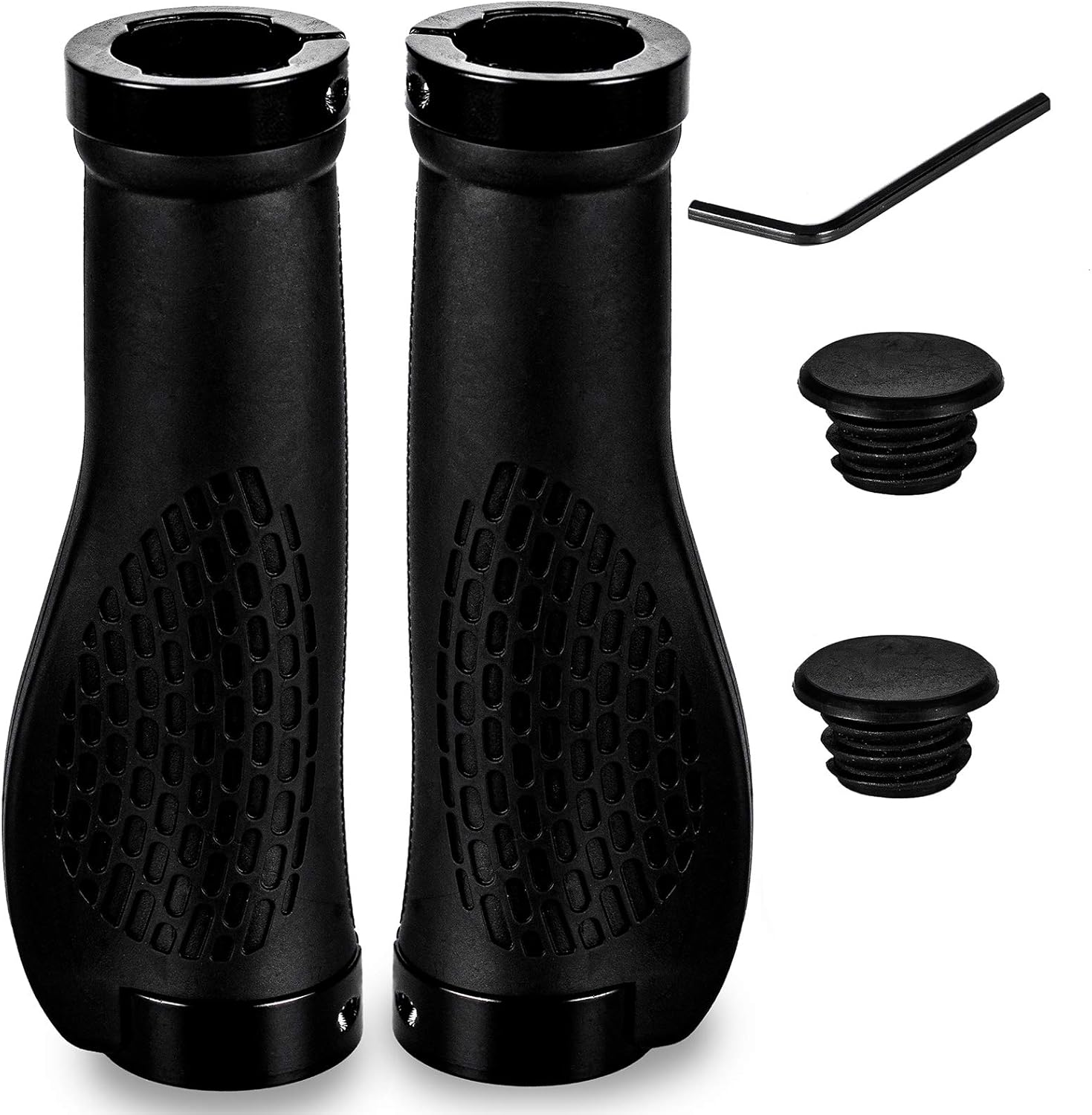 bmx grips on mtb