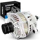 SZKAIDAG Upgraded High Output Alternator Fits