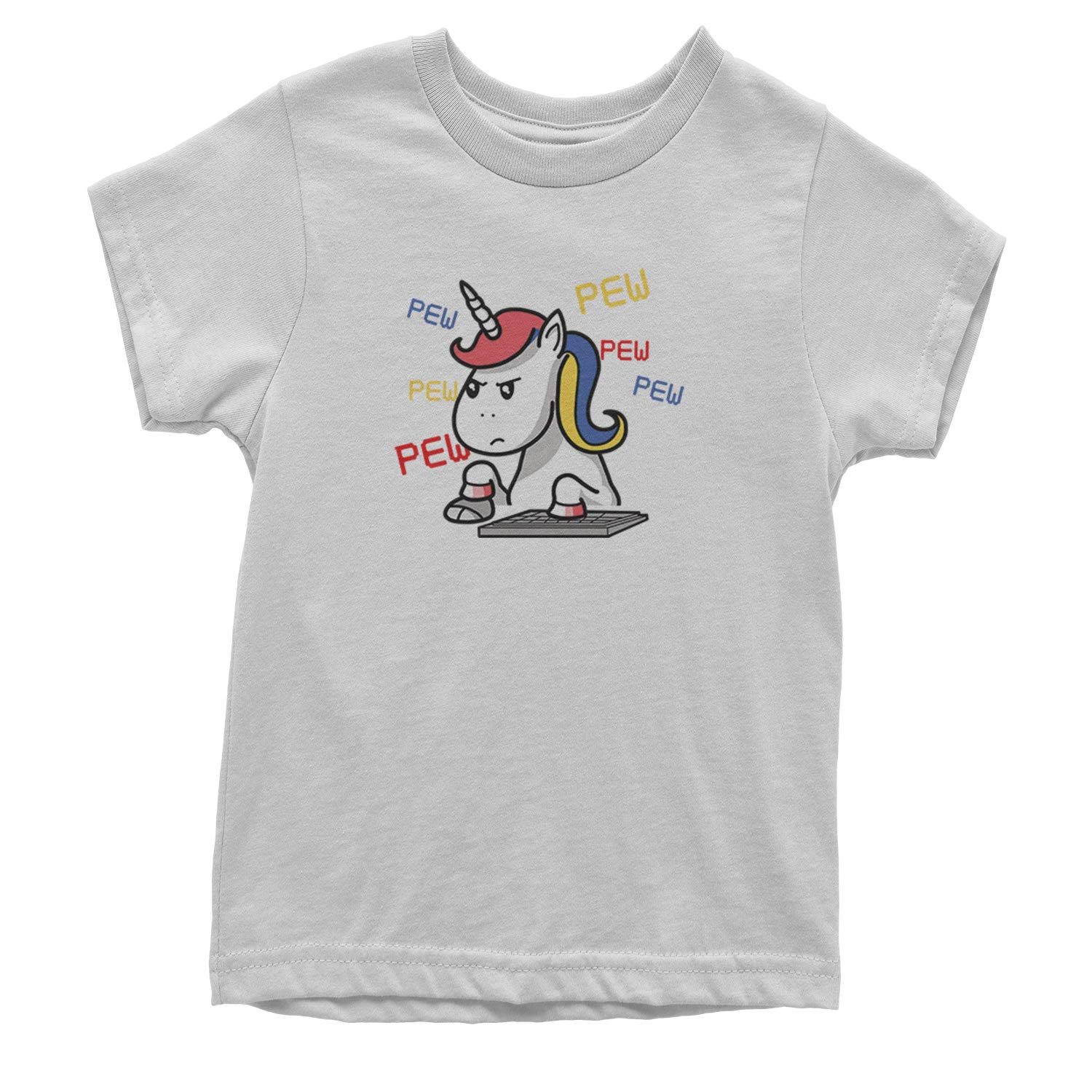  Gamer Unicorn T Shirt