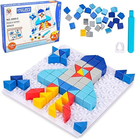 mosaic building blocks