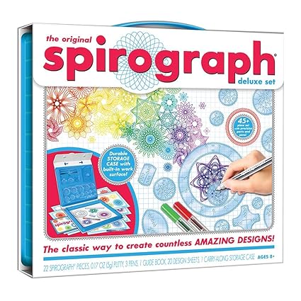 mini spirograph