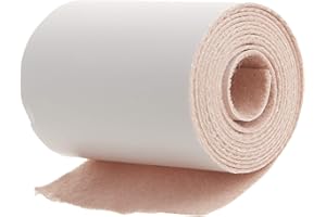 JAYBIRD & MAIS Jaybird and Mais MOLESKIN Moleskin Roll: 2 in. x 1 yds. (Tan)