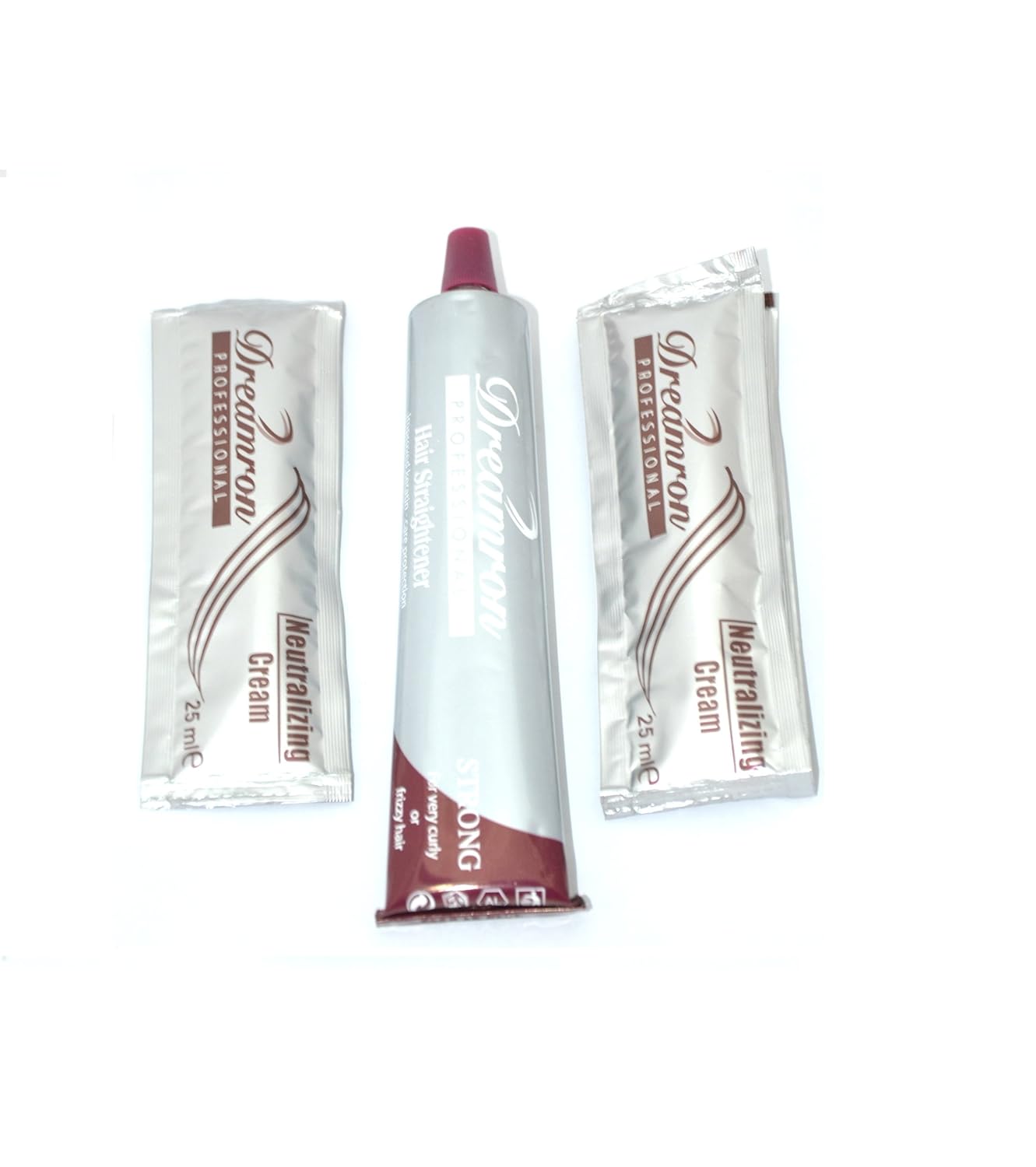 dreamron straight cream