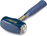 Estwing 3lb Club Hammer Blue Vinyl Grip Forged Steel view 2