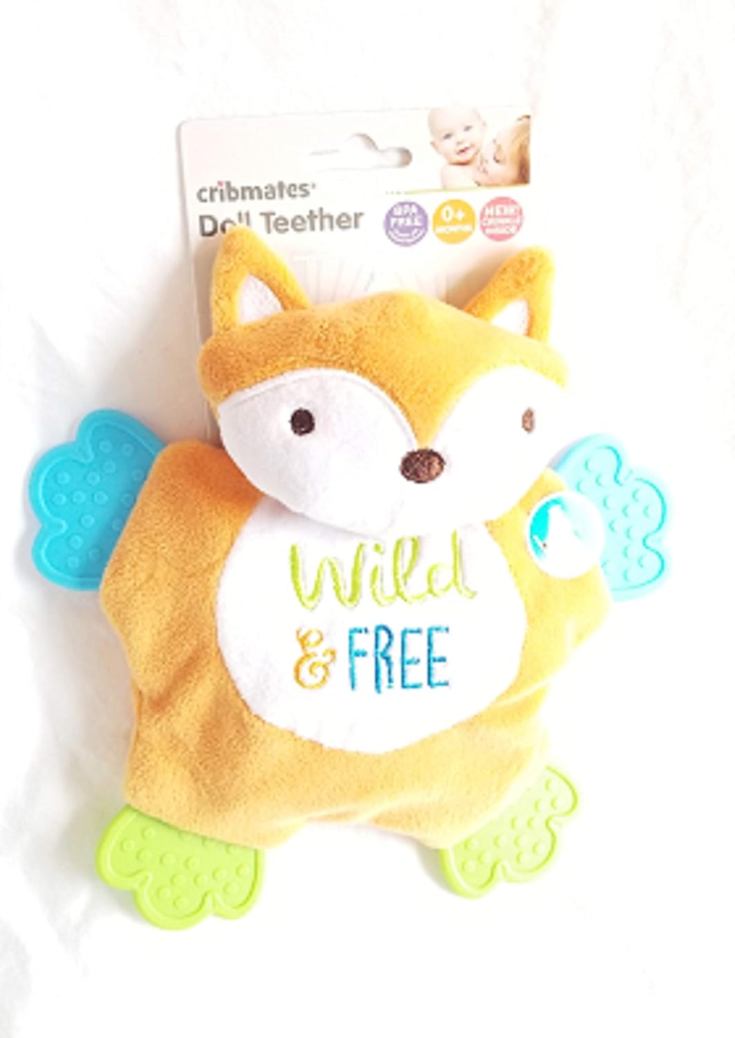 cribmates teether