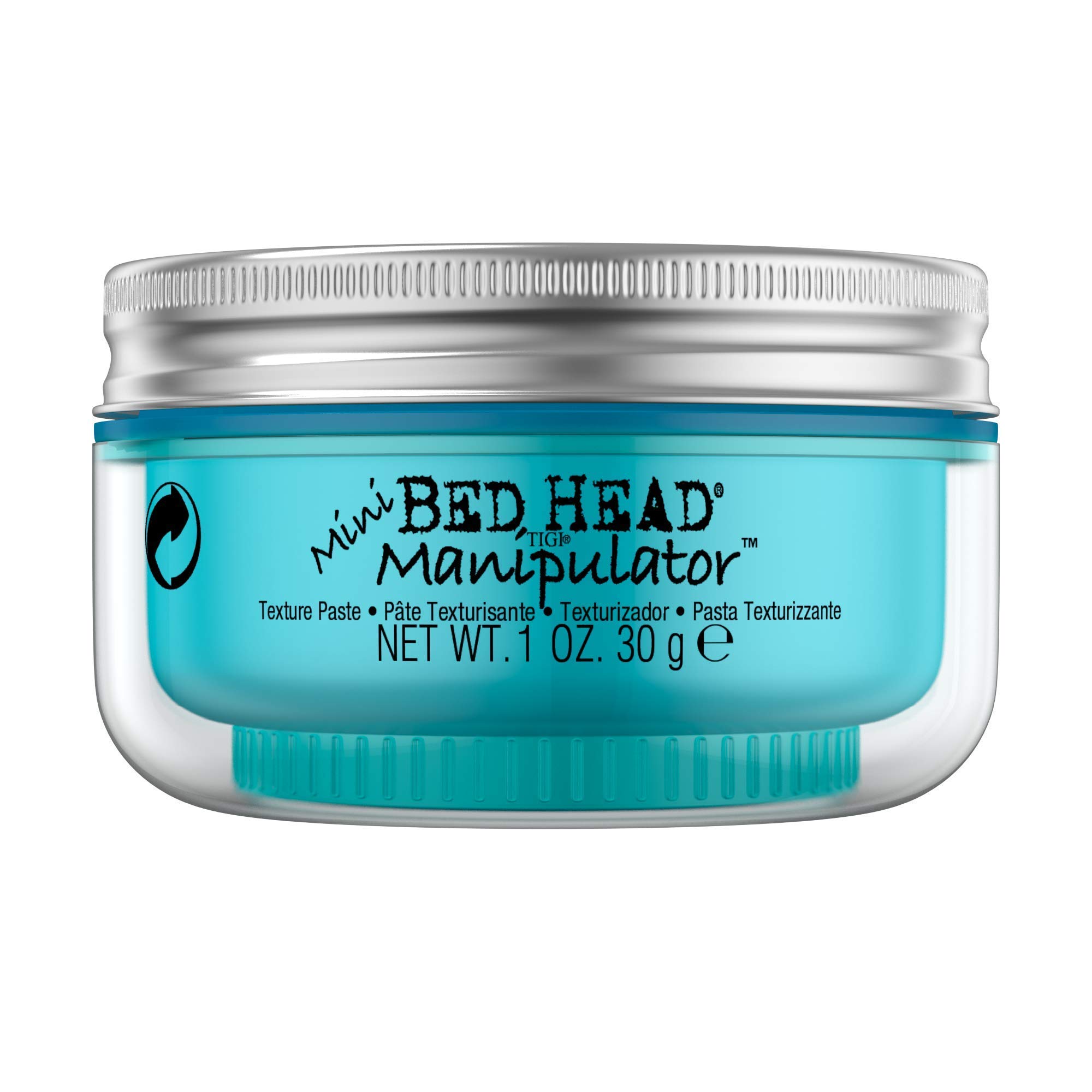 Bed Head by Tigi Travel Size Manipulator Hair Styling Texture Paste 30g