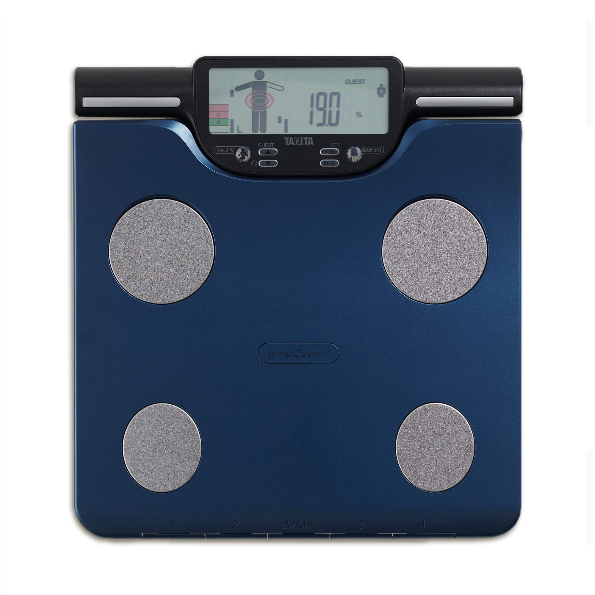 TANITA BC-602 Segmental Body Composition Scale Body