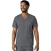 Wink Unisex-Adult Scrub Top