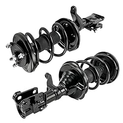 Torchbeam 4 PCS Front and Rear Complete Strut