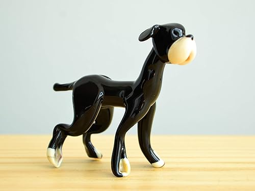 small dog figurine toys