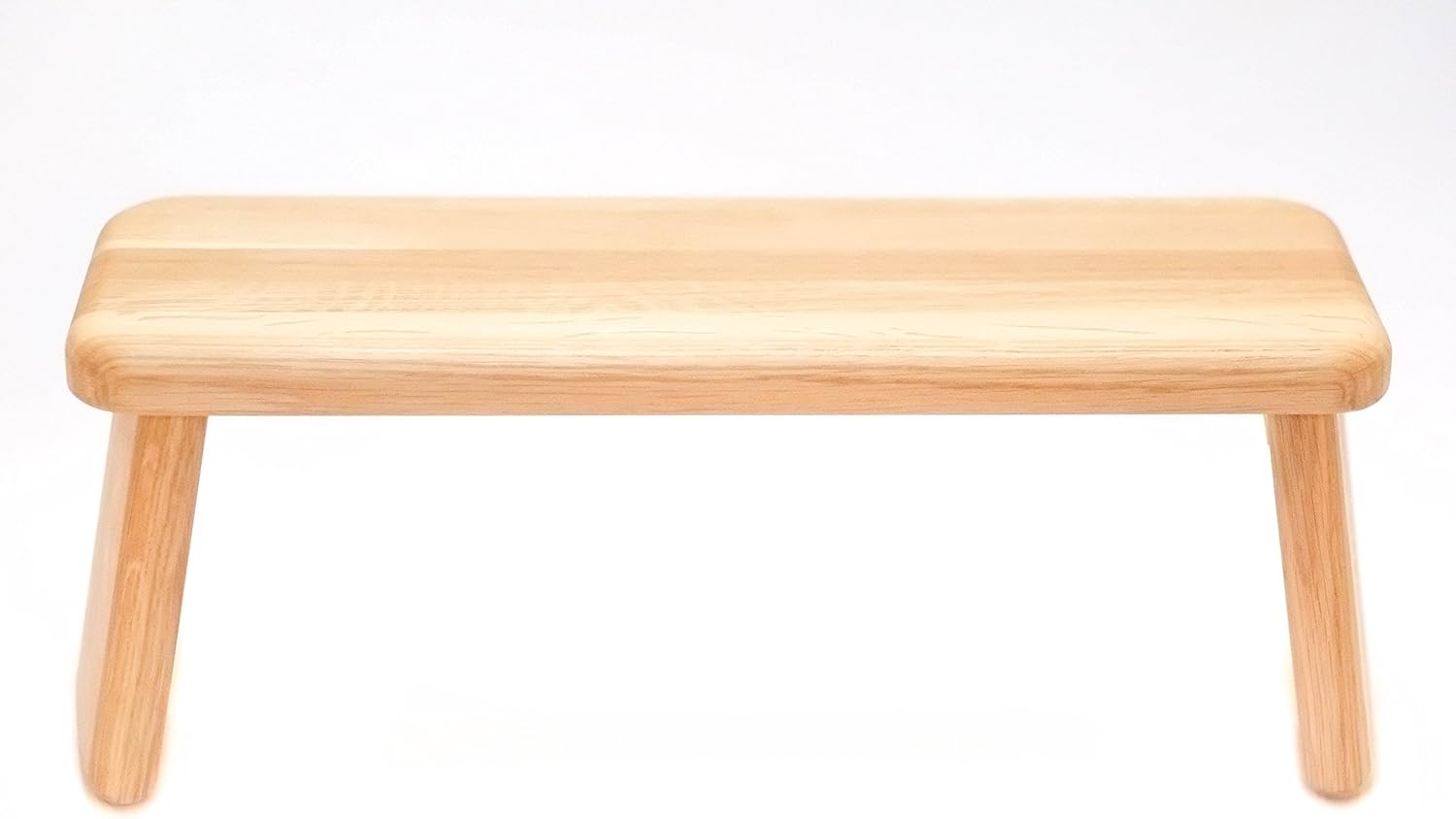 Fraximus Oak Meditation bench - Image 5
