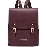 Cnoles Women Leather Backpack Purse Fashion Ladies Vintage Casual Convertible Backpack Bag Travel Daypacks Bags