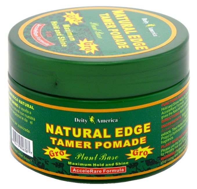 Buy Deity America Tibetan Natural Edge Pomade 4 Ounce Online At