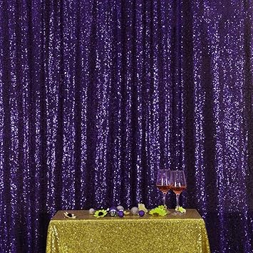 Buy Shininglove Home Decoration For Shimmer Sequin Restaurant