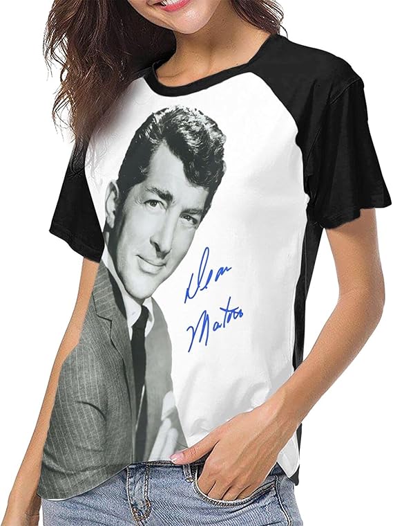 dean martin tee shirts