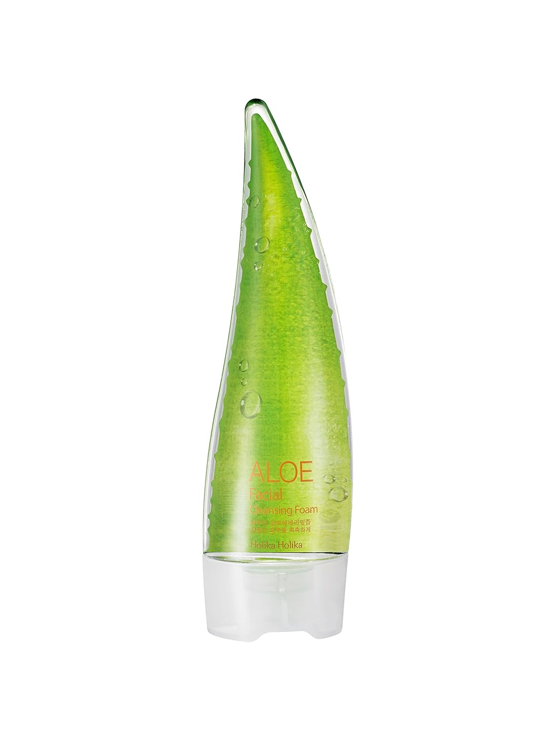 Holika Holika Aloe Facial Cleansing Foam Review