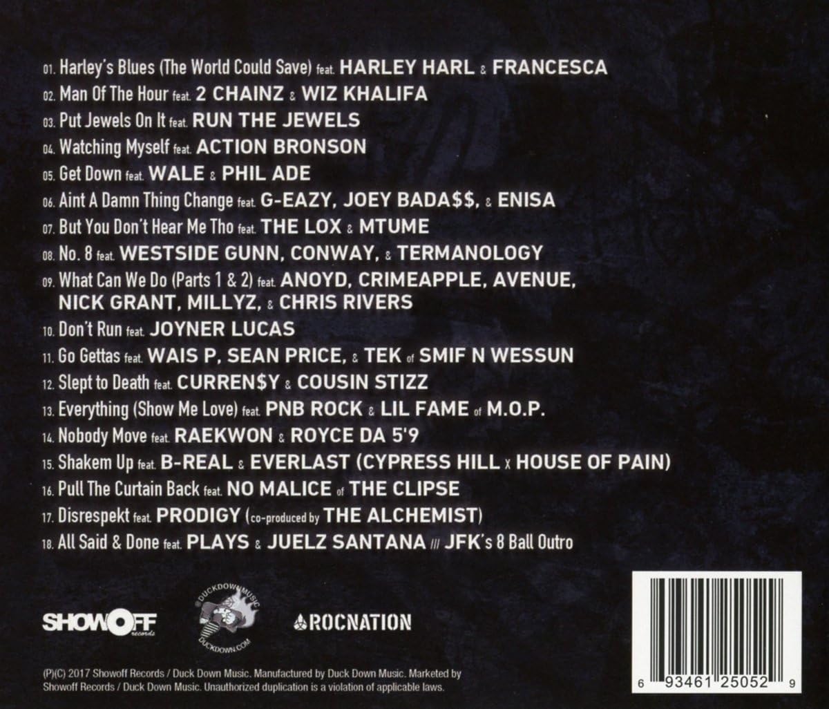 Statik Selektah - 8, Multicolor - Image 3