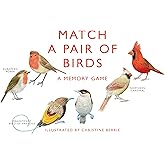 Match a Pair of Birds: A Memory Game