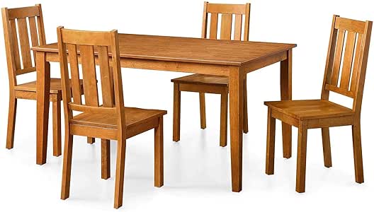 Amazon.com: Better Homes and Gardens Bankston Rectangle ...