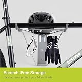 Delta Cycle Pablo 2 Bike Rack Garage Apartment Home Office Storage Shelf 65lbs view 3