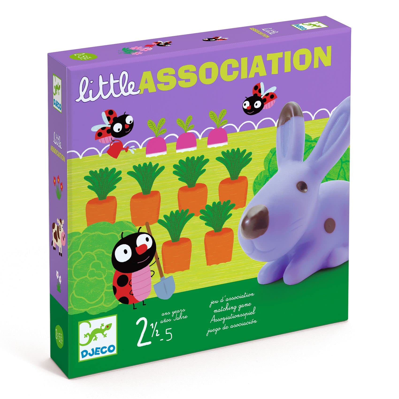 Djeco / Little Association Game