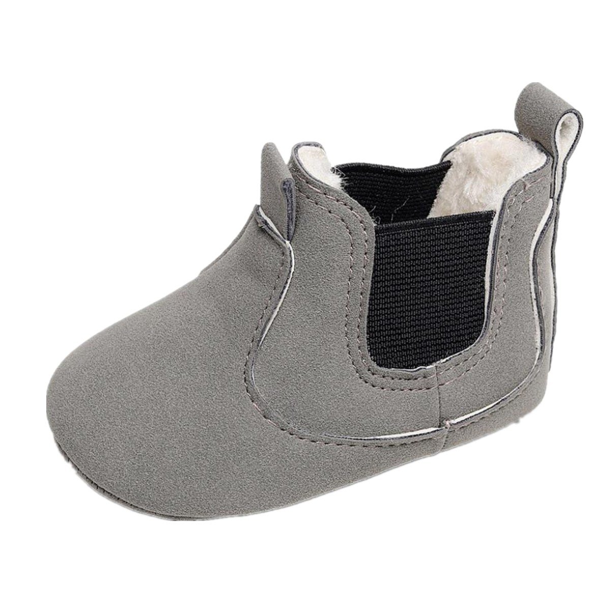 infant black chelsea boots