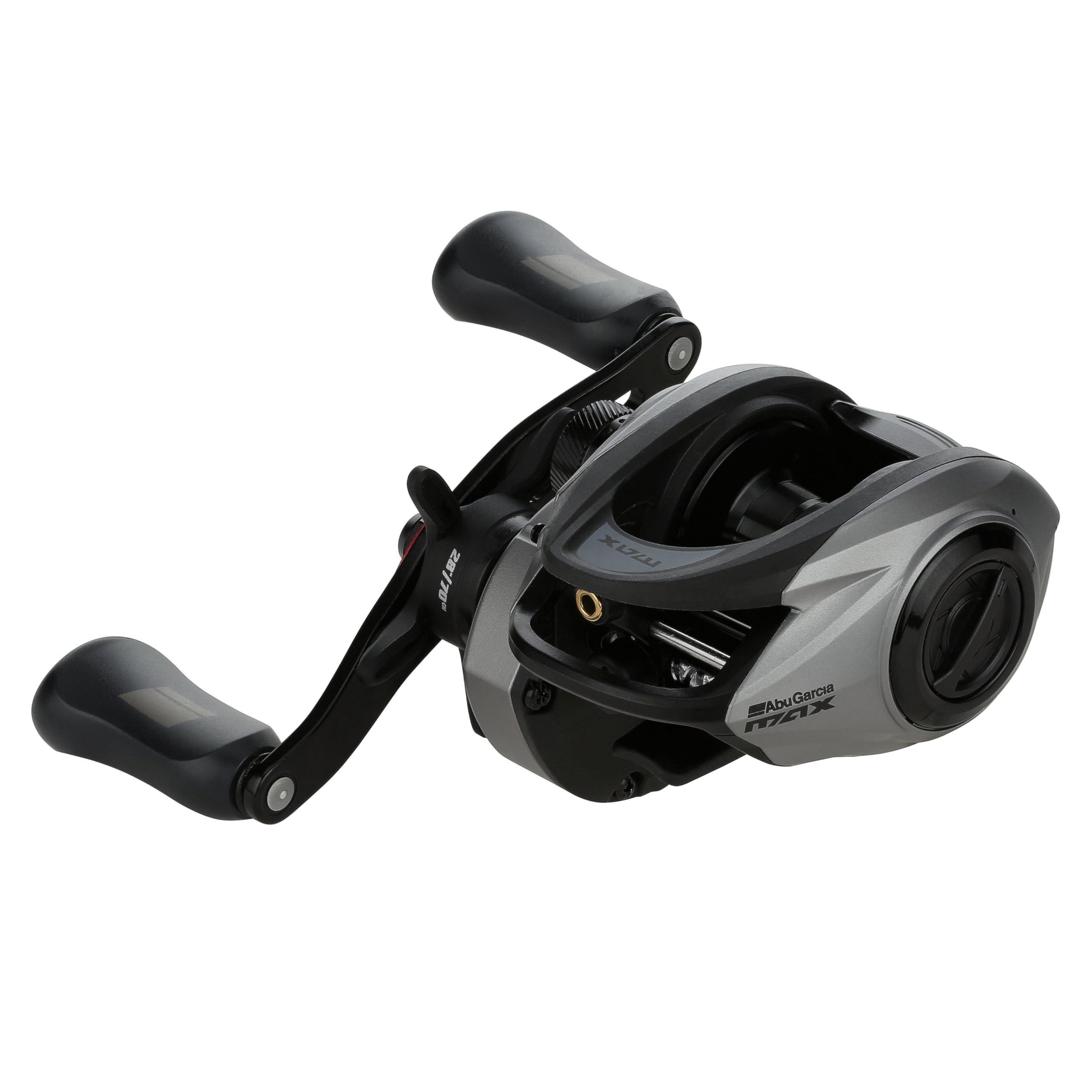 Abu Garcia Max X Low Profile Baitcast Reel Image