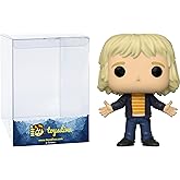 Funko Harry Dunne: P o p ! Movies Vinyl Figurine Bundle with 1 Compatible 'ToysDiva' Graphic Protector (1038-51961 - B)