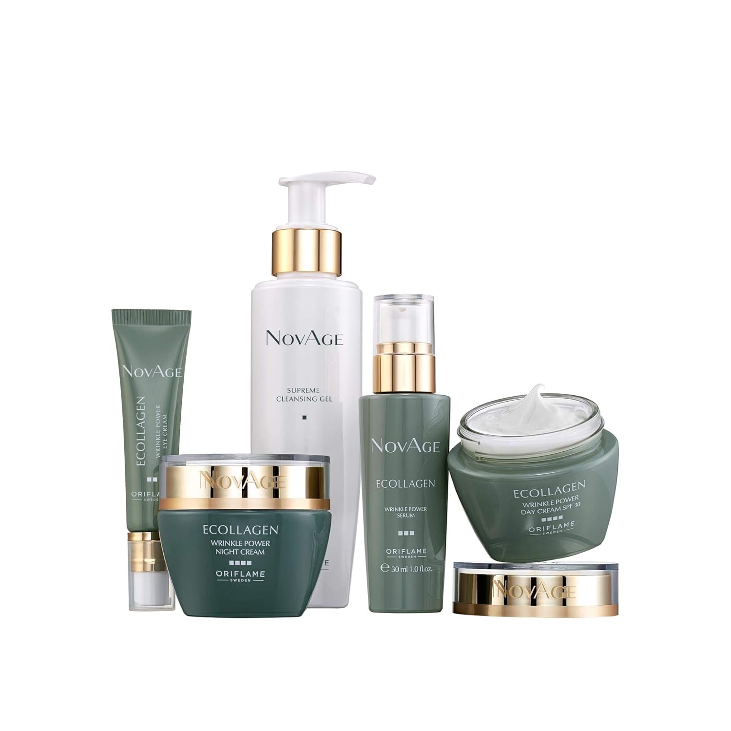 novage day cream