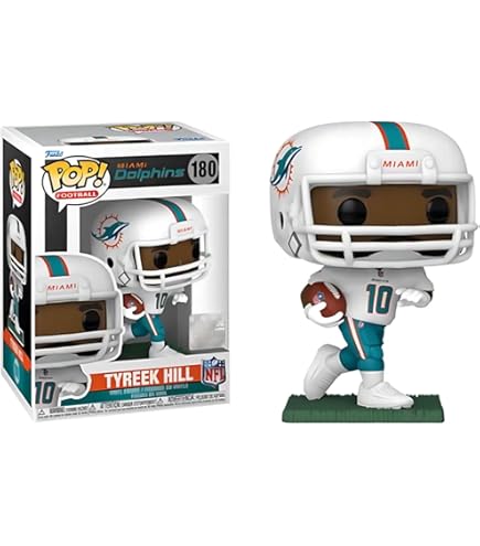 funko pop NFL ダン・マリーノ/マイアミ・ドルフィンズ Amazon.com: Funko POP! NFL: Legends - Dan Marino - (Dolphins
