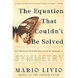 The Equation That Couldn't Be Solved: How Mathematical Genius Discovered the Language of Symmetry