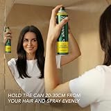 Wella Silvikrin Classic Hairspray Firm Hold 75 ml view 4