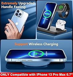 SPIDERCASE Compatible with iPhone 13 Pro Max