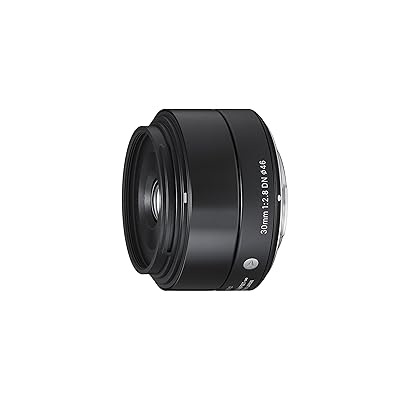 Sigma 30mm DN Lens Sony E-mount Black Nigeria Ubuy