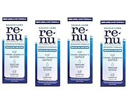 Renu Fresh Multi-Purpose Contact Lens