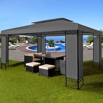 Gartenpavillon 3x4m