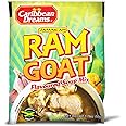 Caribbean Dreams Jamaican Ram Goat Soup Mix, 50g (Pack of 10)