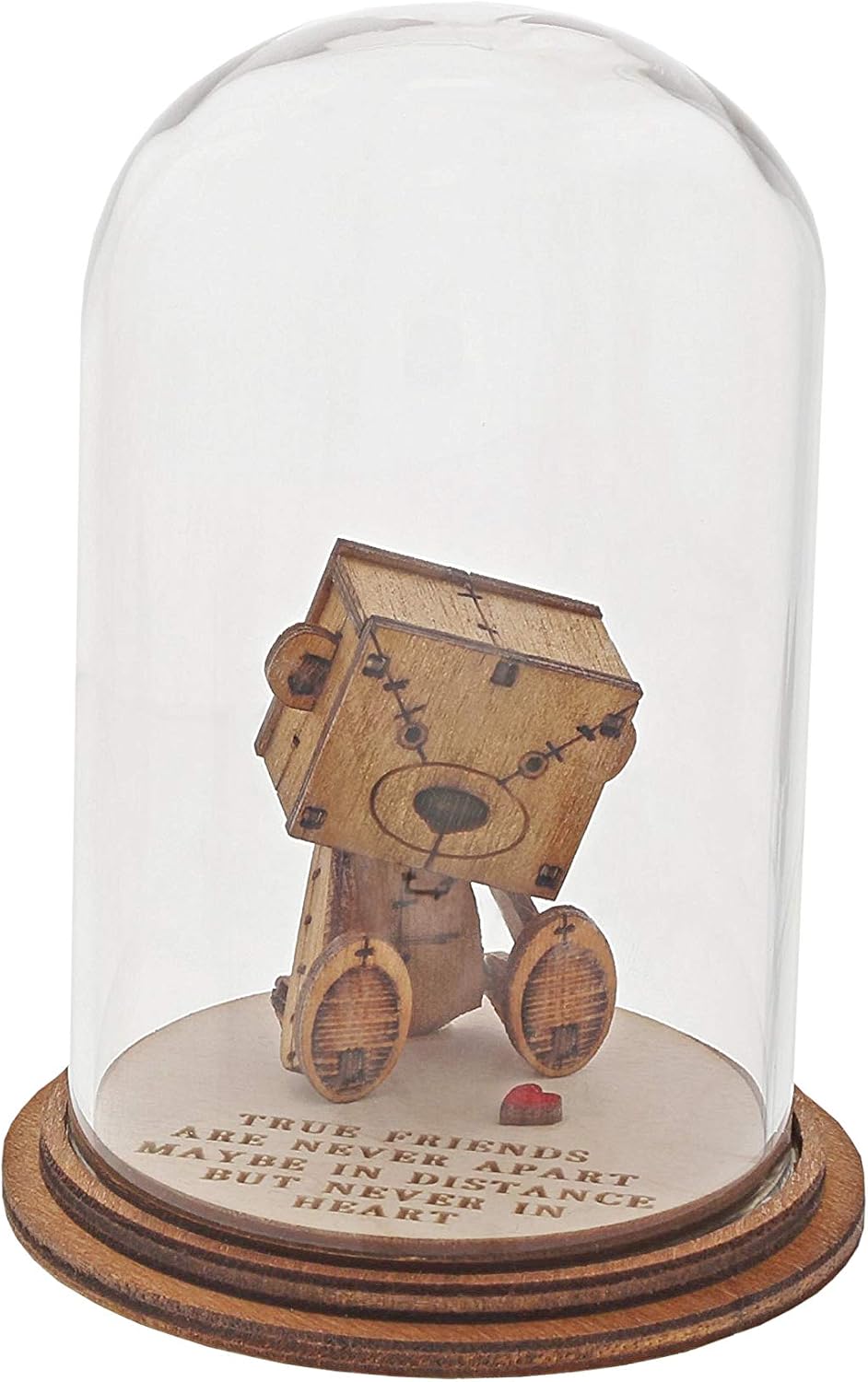 Kloche By Millbrook Gifts True Friendship Ornament Amazon.co.uk