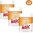 Nettoyant Multi-Fonctions St Marc - Cristaux De Soude Écologiques - Lot De 2 X 680g