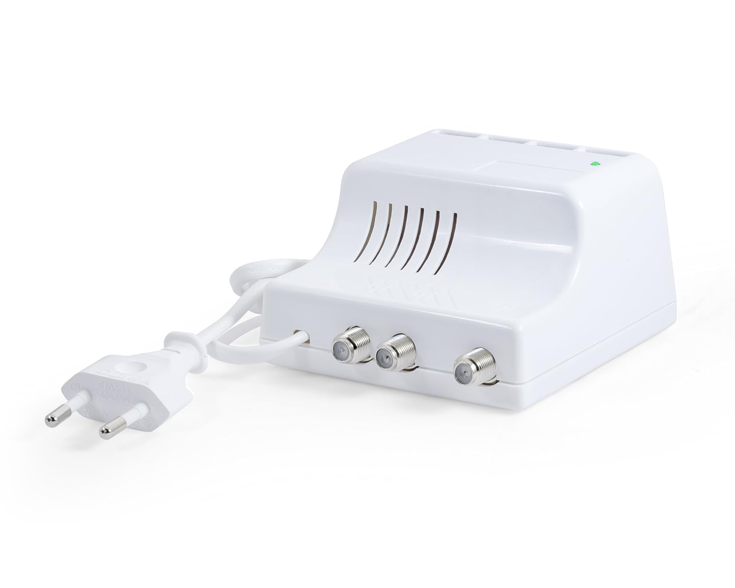 Amplificatore Segnale TV Terrestre Digitale - 4 Uscite Per Migliorare Ricezione Antenna - Foto 5