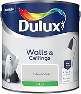 Dulux Du Silk Polished Pebble 2.5 L Interior Paint, Cool Neutral view 2