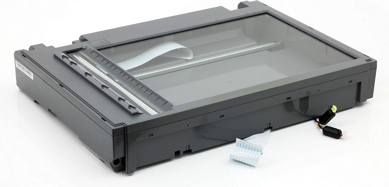 lexmark scanner